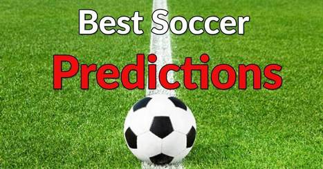 Free Bet Tips | Football Predictions for Today Football preditions