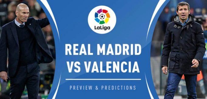 Real Madrid Vs Valencia Prediction: A Clear Win In Sight