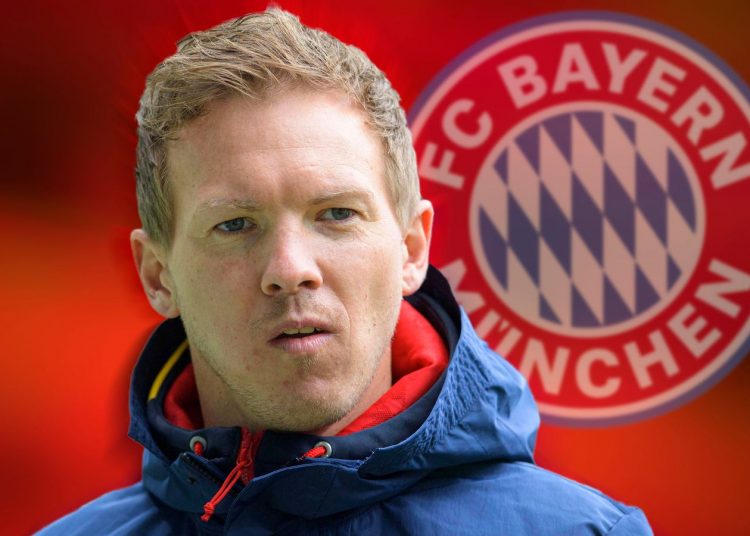 Nagelsmann to become Bayern Munich boss
