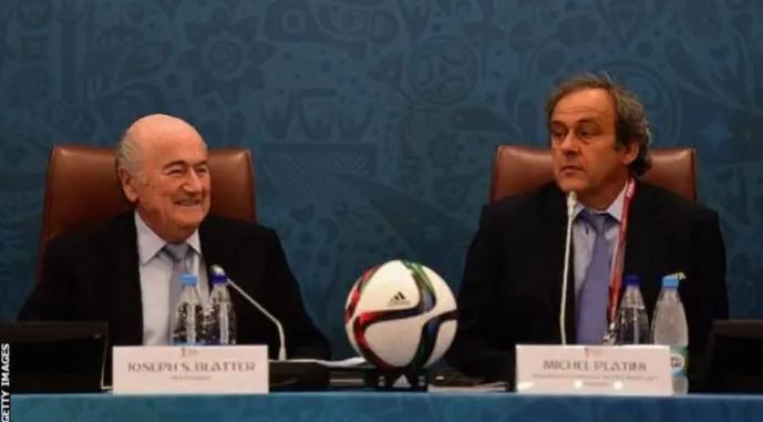 Blatter and Platini Corruption Trial in Switzerland