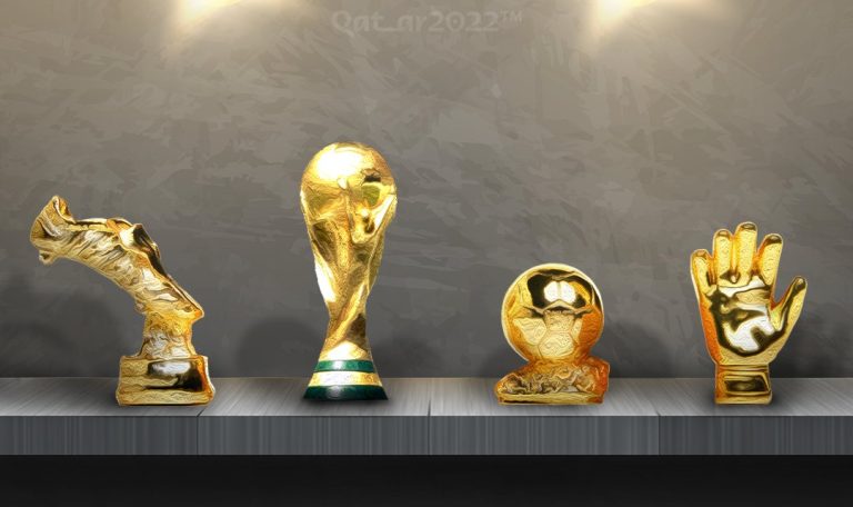 4 trophies to be won at Qatar 2022 FIFA World Cup